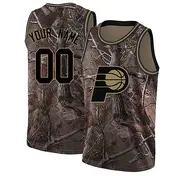 Swingman Youth Custom Indiana Pacers Realtree Collection Jersey - Camo